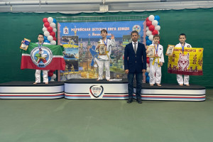 Дзюдоисты Центра единоборств Дема стали победителями и призерами межрегиональных соревнований по дзюдо «Детская марийская лига дзюдо»
