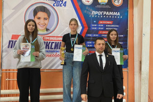 Две золотых, три серебряных и семь бронзовых медалей - на республиканских соревнованиях