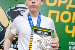 Пять золотых медалей завоевали боксеры на межрегиональных соревнованиях, посвященных Победе в ВОВ