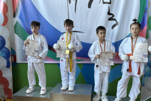 21 медаль в копилке каратистов на Чемпионате Республики Башкортостан по Восточному боевому единоборству (ВБЕ)