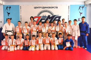 Набор детей и подростков в спортивные секции в Демском районе