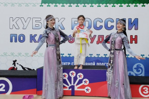 Три золота и бронза у каратистов на Кубке России по каратэ Фудокан