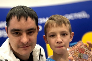 Каратисты успешно выступили на юбилейном турнире "Кубок ЕврАзии" в Стерлитамаке