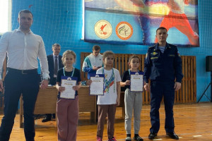 Открытое Первенство Уфы по Кикбоксингу прошло в Дёмском районе