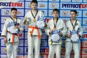 Шесть медалей у дзюдоистов на межрегиональных соревнованиях в Самаре