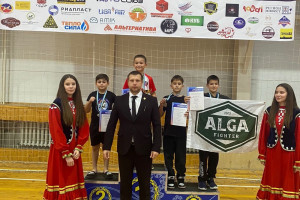 Семь медалей на Первенстве РБ по кикбоксингу