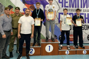 Семь медалей в разделе фулл-контакт завоевали кикбоксёры на Чемпионате Республики Башкортостан