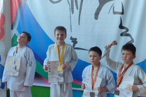 21 медаль в копилке каратистов на Чемпионате Республики Башкортостан по Восточному боевому единоборству (ВБЕ)