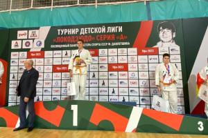 Пять медалей у Демских дзюдоистов на турнире класса А по дзюдо в Уфе