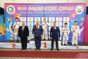 Успехи дзюдоистов Центра единоборств «Дёма» на Первенстве г. Уфы
