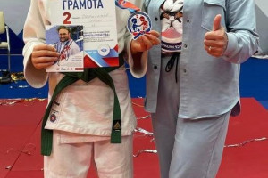 Одиннадцать медалей на республиканском турнире у дзюдоистов ЦРЕ «Дёма»