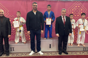 Дзюдоисты Центра единоборств Дема стали победителями Первенства г. Уфы по Дзюдо