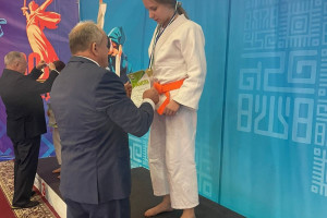 Девять медалей у дзюдоисток ЦРЕ Дёма на столичном первенстве в г. Уфе
