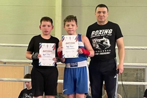 В Центре спортивной подготовки Федерации бокса Республики Башкортостан прошли матчевые встречи по боксу