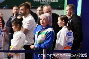 Бронзовая медаль Международного турнира по дзюдо "ЛокоДзюдо" в Уфе