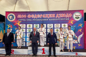 Успехи дзюдоистов Центра единоборств «Дёма» на Первенстве г. Уфы
