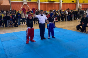 Двенадцать медалей забрали кикбоксеры на Чемпионате Республики Башкортостан