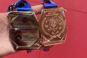 Республиканский турнир по дзюдо среди юношей и новые успехи воспитанников Центра единоборств "Дёма"