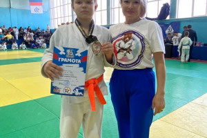 Шесть медалей у дзюдоистов на межрегиональных соревнованиях в Самаре