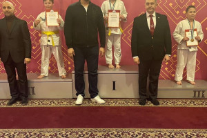 Дзюдоисты Центра единоборств Дема стали победителями Первенства г. Уфы по Дзюдо