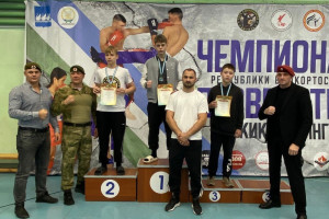Семь медалей в разделе фулл-контакт завоевали кикбоксёры на Чемпионате Республики Башкортостан