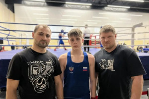 Шесть медалей у боксеров на Первенстве Республики Башкортостан в г. Уфе
