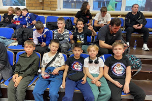 Две медали на межрегиональном турнире по дзюдо в Челябинске