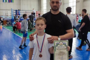 Две медали у боксеров Центра единоборств Дема на отрытом турнире по боксу в Иглино