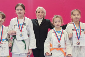 Успехи дзюдоистов Центра единоборств «Дёма» на Первенстве г. Уфы