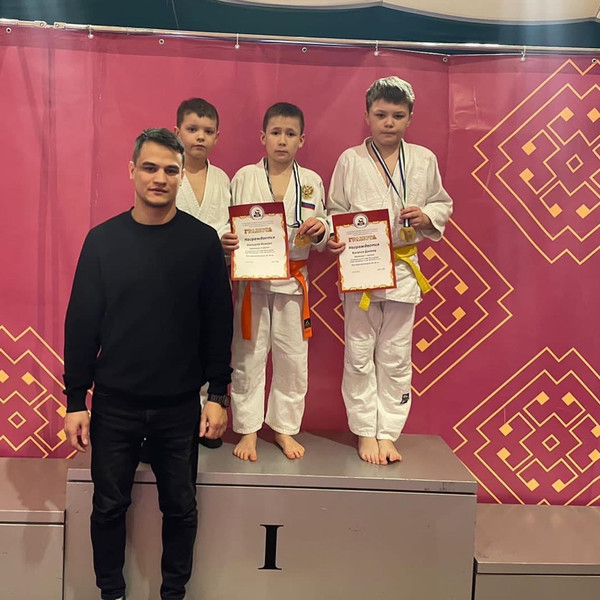 Дзюдоисты Центра единоборств Дема стали победителями Первенства г. Уфы по Дзюдо