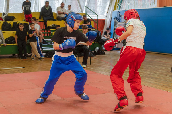 Двенадцать медалей забрали кикбоксеры на Чемпионате Республики Башкортостан